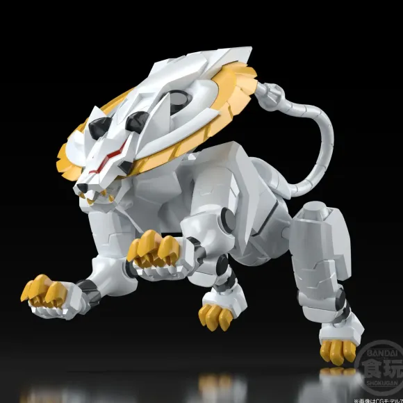 Super Mini-Pla Gear Fighter Dendoh: Dendoh & Data Weapon Set