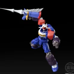 Super Mini-Pla Gear Fighter Dendoh: Dendoh & Data Weapon Set