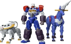 Super Mini-Pla Gear Fighter Dendoh: Dendoh & Data Weapon Set (Reissue)