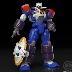 Super Mini-Pla Gear Fighter Dendoh: Dendoh & Data Weapon Set (Reissue)
