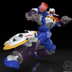 Super Mini-Pla Gear Fighter Dendoh: Dendoh & Data Weapon Set (Reissue)