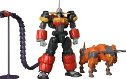 Super Mini-Pla Gear Fighter Dendoh: Oger & Data Weapon Set (Reissue)
