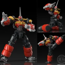 Super Mini-Pla Gear Fighter Dendoh: Oger & Data Weapon Set (Reissue)