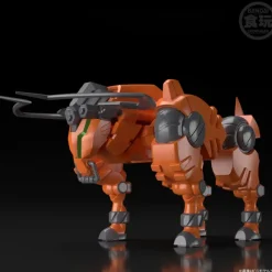 Super Mini-Pla Gear Fighter Dendoh: Oger & Data Weapon Set (Reissue)