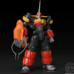 Super Mini-Pla Gear Fighter Dendoh: Oger & Data Weapon Set (Reissue)