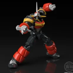 Super Mini-Pla Gear Fighter Dendoh: Oger & Data Weapon Set (Reissue)