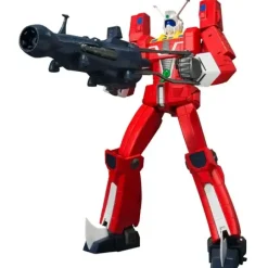 1/600 Super Mini Pla Ideon Invoke Set