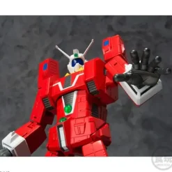 1/600 Super Mini Pla Ideon Invoke Set