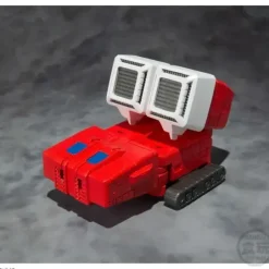 1/600 Super Mini Pla Ideon Invoke Set