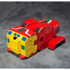 1/600 Super Mini Pla Ideon Invoke Set