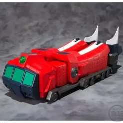 1/600 Super Mini Pla Ideon Invoke Set