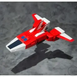1/600 Super Mini Pla Ideon Invoke Set