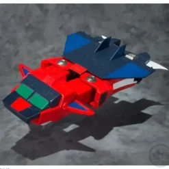 1/600 Super Mini Pla Ideon Invoke Set