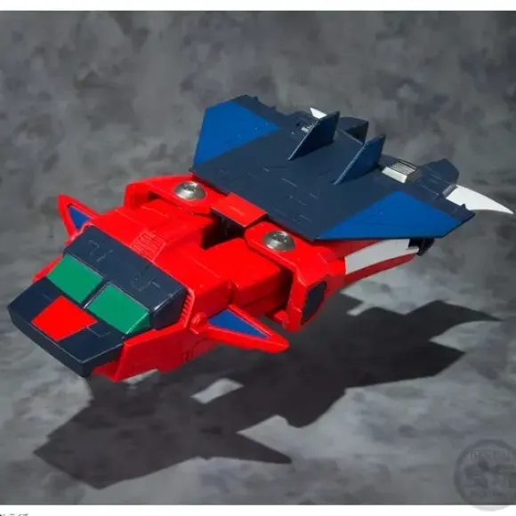 1/600 Super Mini Pla Ideon Invoke Set