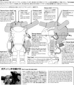 1/20 Superplower Full Kit