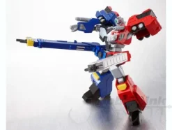 Super Robot Chogokin Choryujin