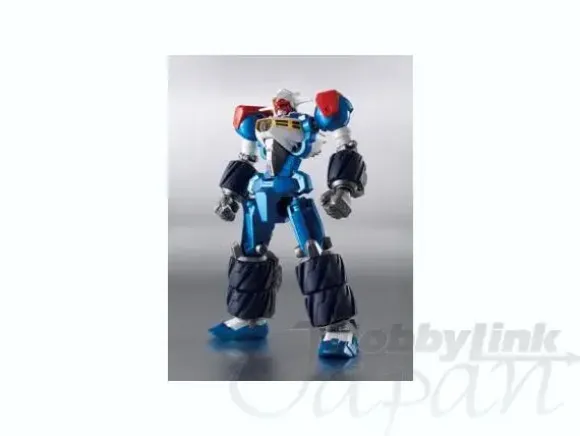 Super Robot Chogokin Gear Fighter Dendou