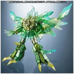 Super Robot Chogokin Genesic Gaogaigar Hell and Heaven ver. (Premium Bandai)