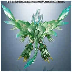 Super Robot Chogokin Genesic Gaogaigar Hell and Heaven ver. (Premium Bandai)