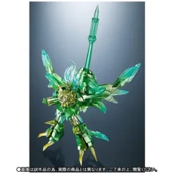 Super Robot Chogokin Genesic Gaogaigar Hell and Heaven ver. (Premium Bandai)