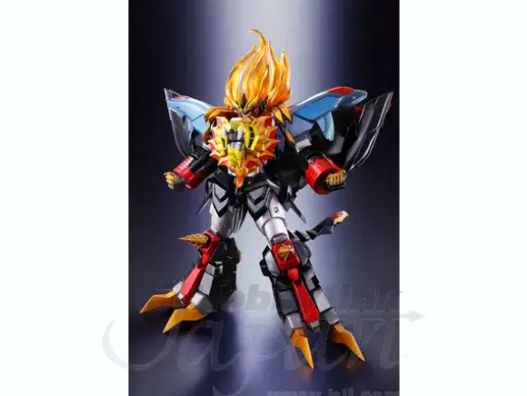 Super Robot Chogo-kin Genesic Gaogaigar