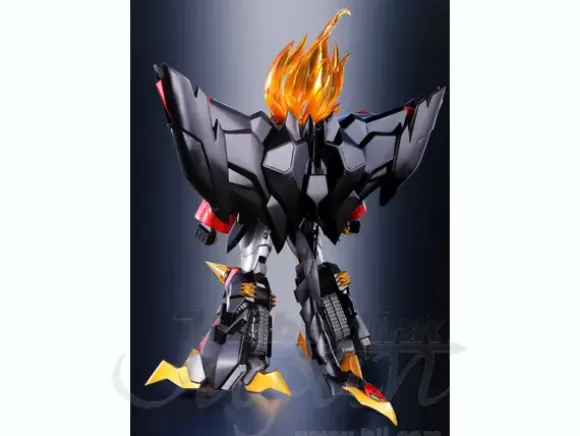 Super Robot Chogo-kin Genesic Gaogaigar