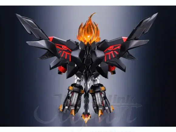 Super Robot Chogo-kin Genesic Gaogaigar
