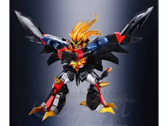 Super Robot Chogo-kin Genesic Gaogaigar