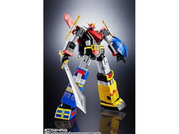 Super Robot Chogokin God Sigma