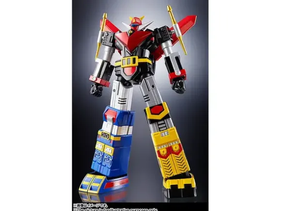Super Robot Chogokin God Sigma