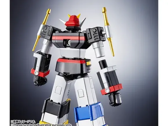 Super Robot Chogokin God Sigma
