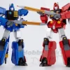 Super Robot Chogo-kin Ice Dragon/Fire Dragon & Big Order Room