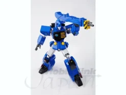 Super Robot Chogo-kin Ice Dragon/Fire Dragon & Big Order Room