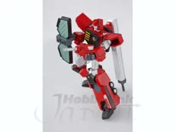 Super Robot Chogo-kin Ice Dragon/Fire Dragon & Big Order Room