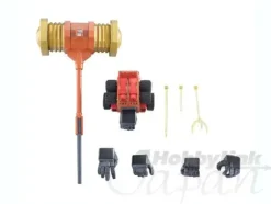 Super Robot Chogokin Key to Victory Set 1