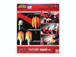 Super Robot Chogokin Weapon Set for Mazinger Z