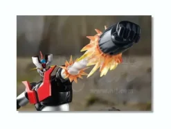 Super Robot Chogokin Weapon Set for Mazinger Z