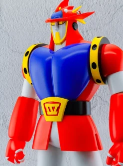 Super Robot Vinyl Collection Blocker Gundan 4 Machine Blaster Bosspulder (Blocker IV)