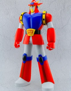 Super Robot Vinyl Collection Blocker Gundan 4 Machine Blaster Bosspulder (Blocker IV)
