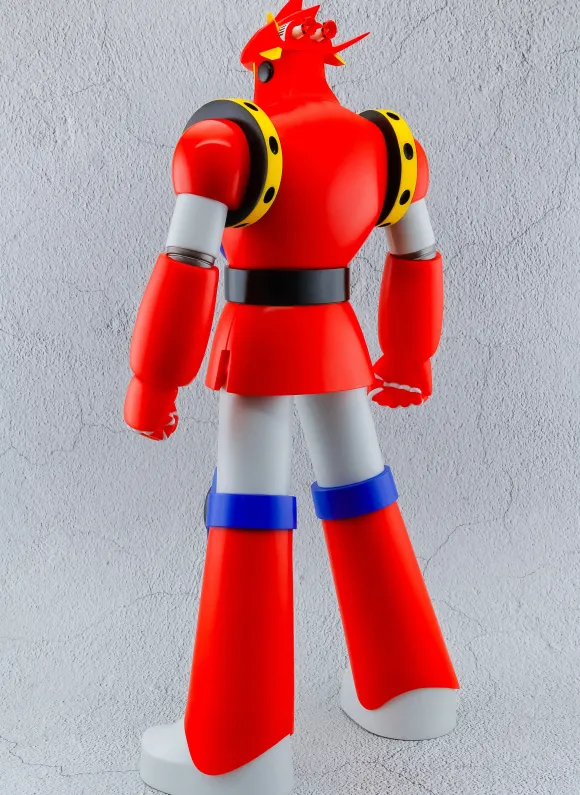 Super Robot Vinyl Collection Blocker Gundan 4 Machine Blaster Bosspulder (Blocker IV)