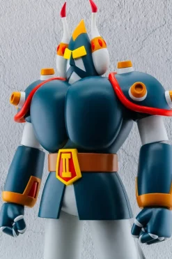 Super Robot Vinyl Collection Blocker Gundan 4 Machine Blaster Bullcaeser (Blocker II)
