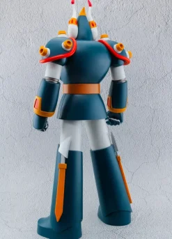 Super Robot Vinyl Collection Blocker Gundan 4 Machine Blaster Bullcaeser (Blocker II)