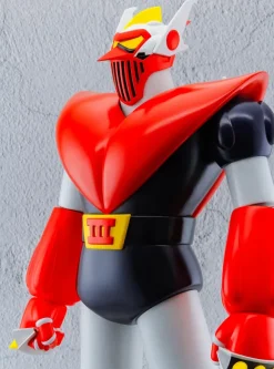Super Robot Vinyl Collection Blocker Gundan 4 Machine Blaster Thundaior (Blocker III)