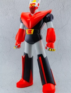 Super Robot Vinyl Collection Blocker Gundan 4 Machine Blaster Thundaior (Blocker III)
