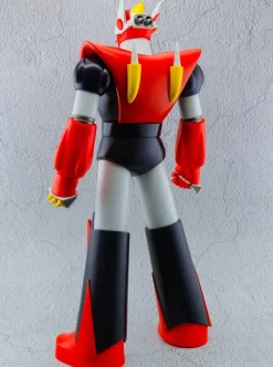Super Robot Vinyl Collection Blocker Gundan 4 Machine Blaster Thundaior (Blocker III)