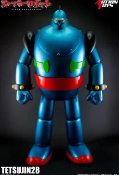 Super Robot Vinyl Collection Tetsujin 28-go