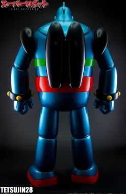 Super Robot Vinyl Collection Tetsujin 28-go
