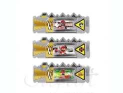 Super Sentai Jyudenchi Set 03