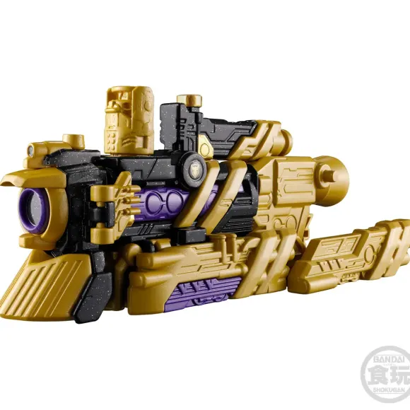 Super Space Sheriff Gavan Infinity Minipla Vol.3 Final Train Mecha