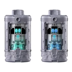 Super Space Sheriff Gavan Infinity: DX Emol Gear Set #05